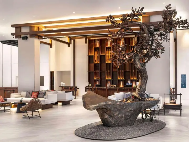 Такуа Па: Pullman Khaolak Resort