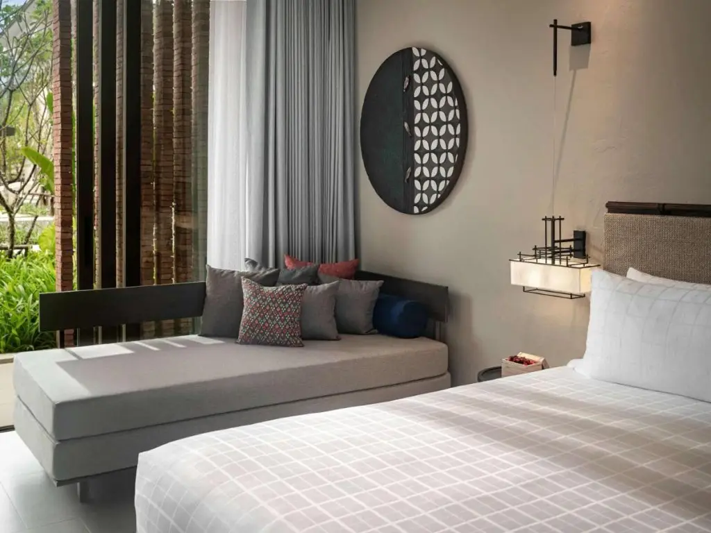 Такуа Па: Pullman Khaolak Resort