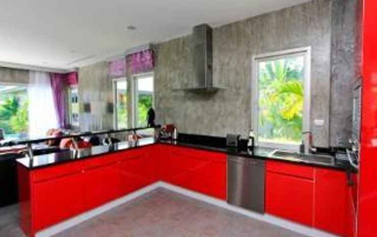 Тхаланг: Pura Vida Villas Phuket