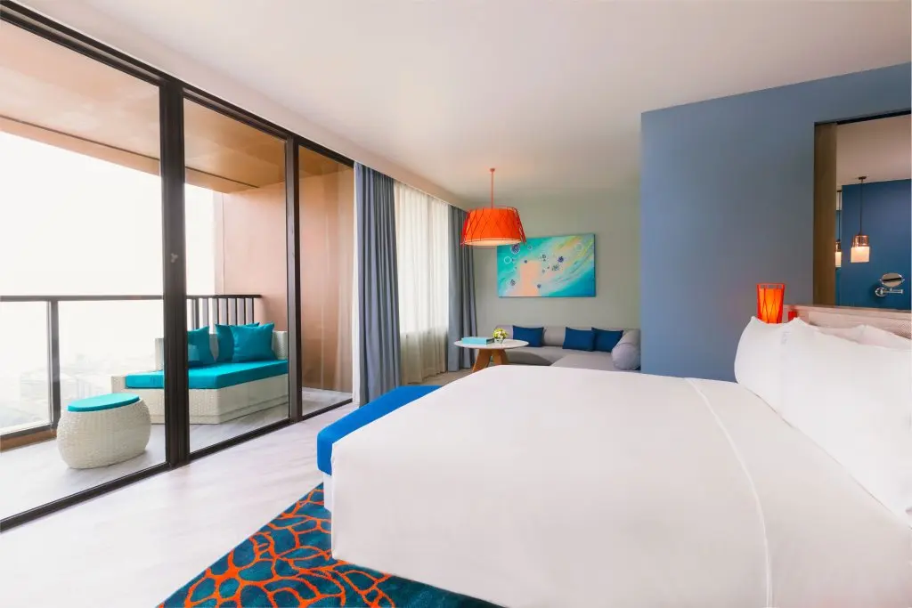 Хуахин: Holiday Inn Vana Nava Hua Hin