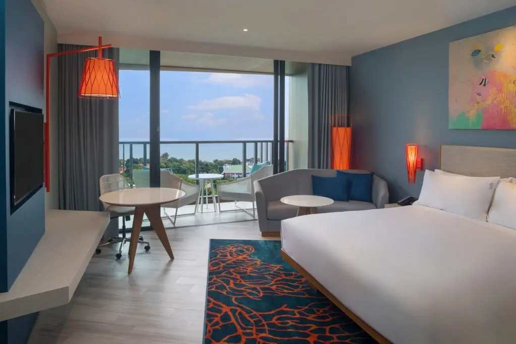 Хуахин: Holiday Inn Vana Nava Hua Hin