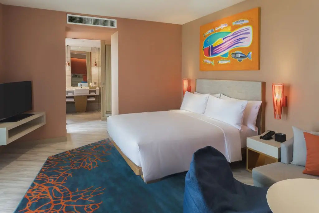 Хуахин: Holiday Inn Vana Nava Hua Hin
