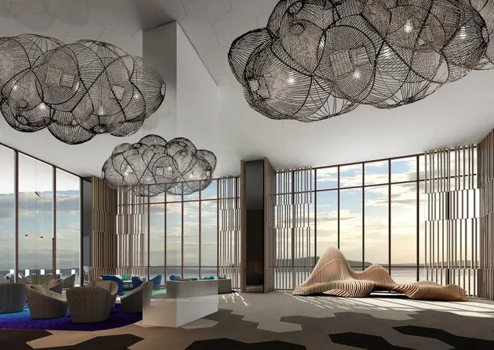 Хуахин: Holiday Inn Vana Nava Hua Hin