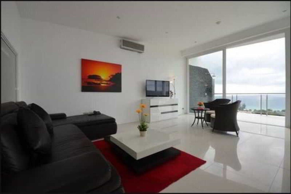 Муанг: Sunset Plaza Holiday Apartment