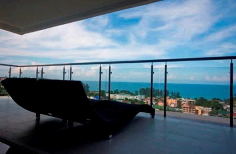 Муанг: Sunset Plaza Holiday Apartment
