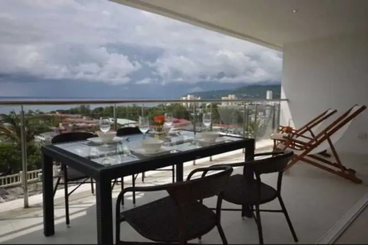 Муанг: Sunset Plaza Holiday Apartment