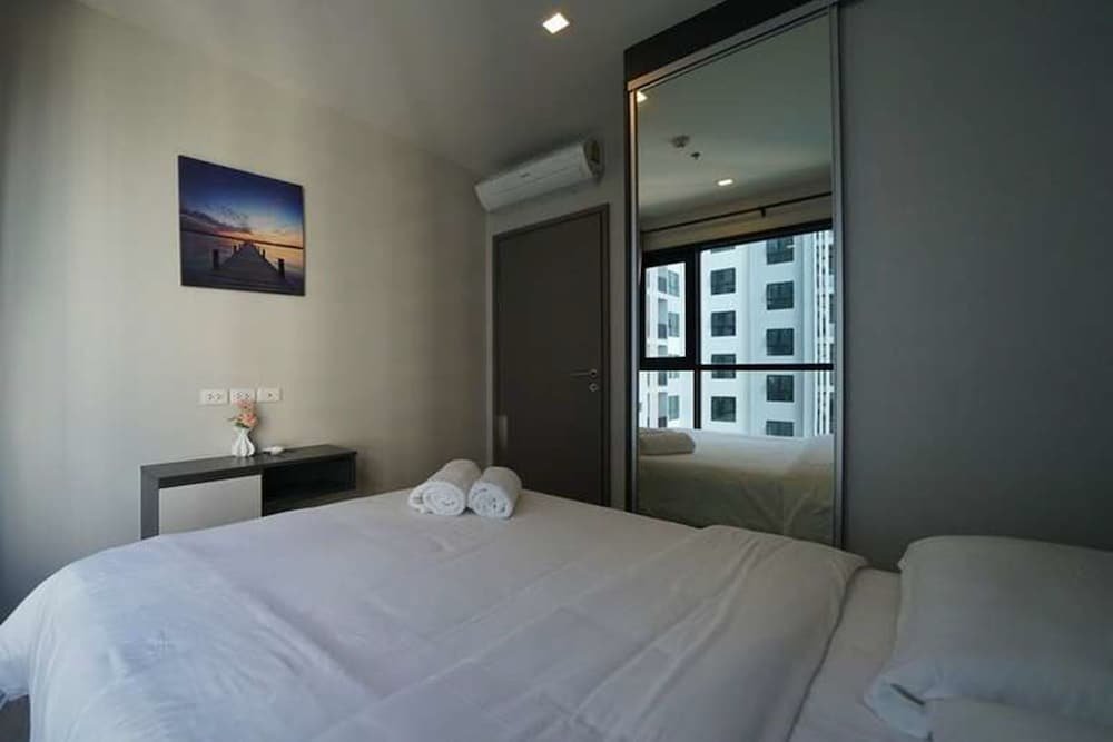 Паттайя: The Base Central Pattaya by Arawat