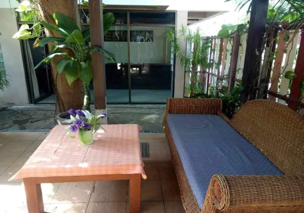 Самуи: Meewaya Hotel