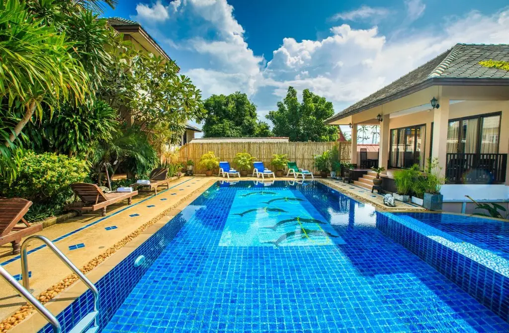 Самуи: Meewaya Hotel