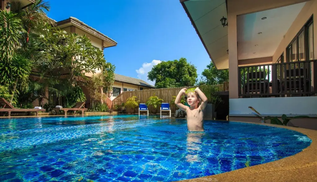 Самуи: Meewaya Hotel