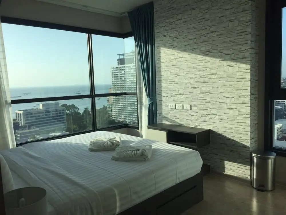 Паттайя: The Base Central Pattaya  Sea View