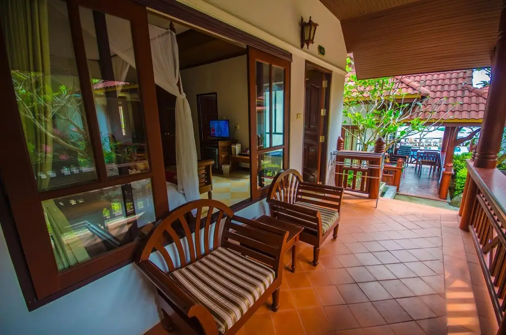 Самуи: Bhundhari Chaweng Boutique Resort