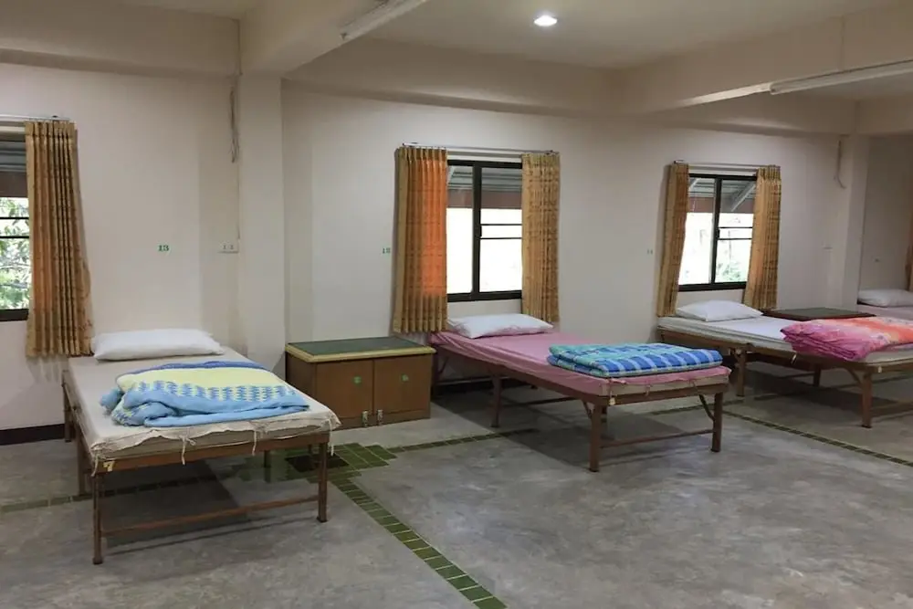 Паи: Pai Backpackers Paradise - Adults Only