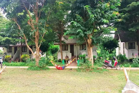 Pai Backpackers Paradise - Adults Only — фото 1