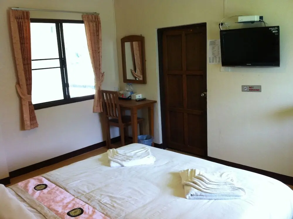 Паи: Pai Backpackers Paradise - Adults Only