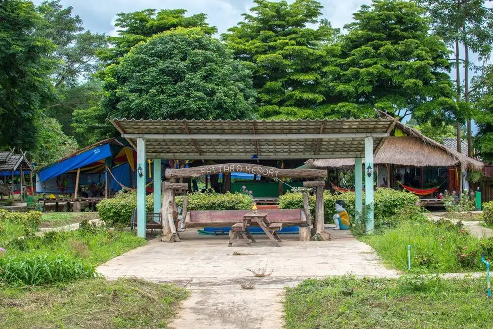 Паи: Pai Backpackers Paradise - Adults Only