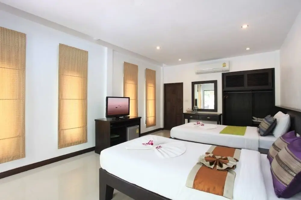 Краби: Thalane Beach Resort and Villas