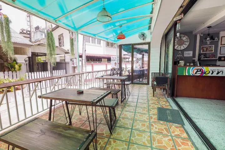 Чиангмай: OYO 930 Born Guest House