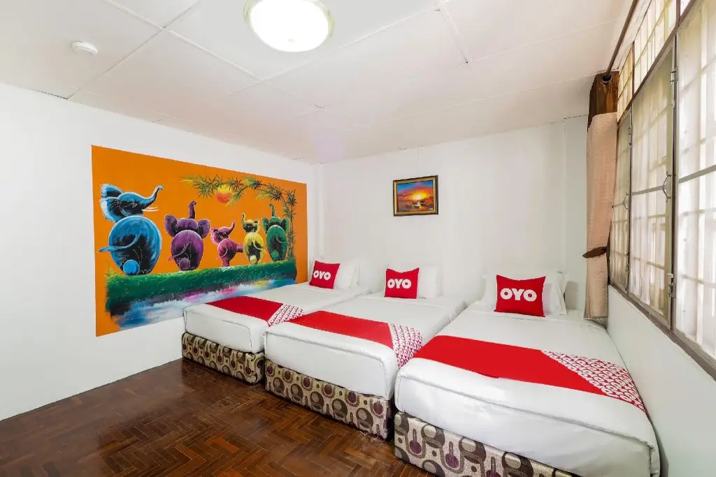 Чиангмай: OYO 930 Born Guest House