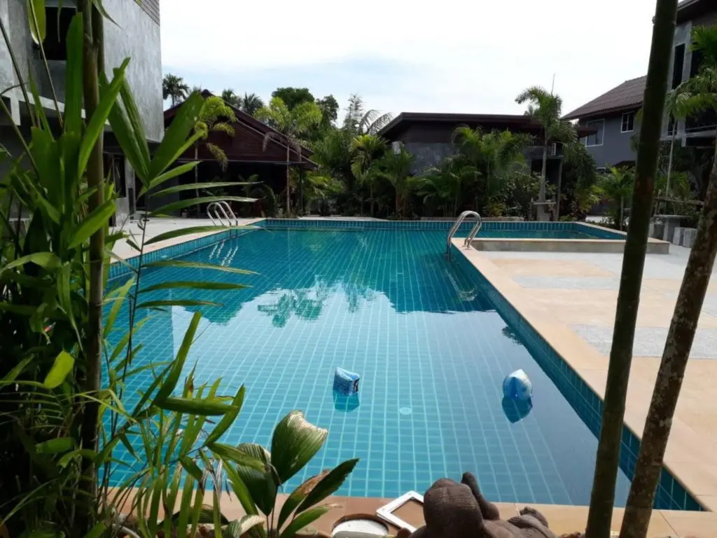 Муанг: Tann Anda Resort