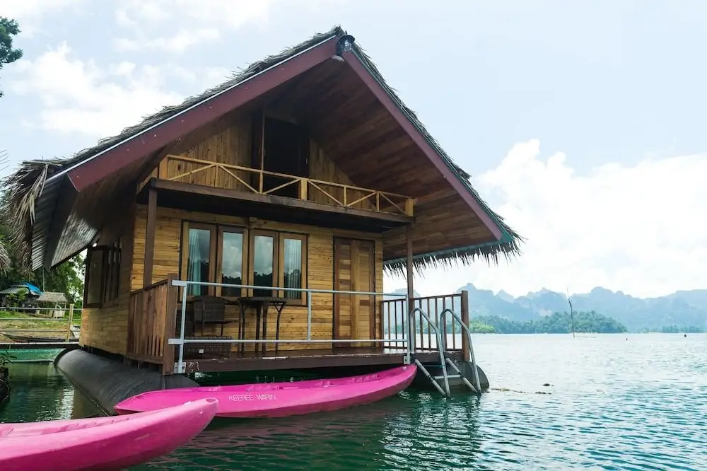 Кхао Пхан: Keeree Tara Chiewlarn Resort