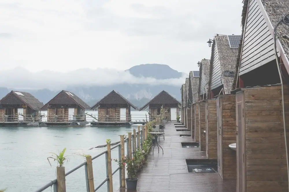 Кхао Пхан: Keeree Tara Chiewlarn Resort