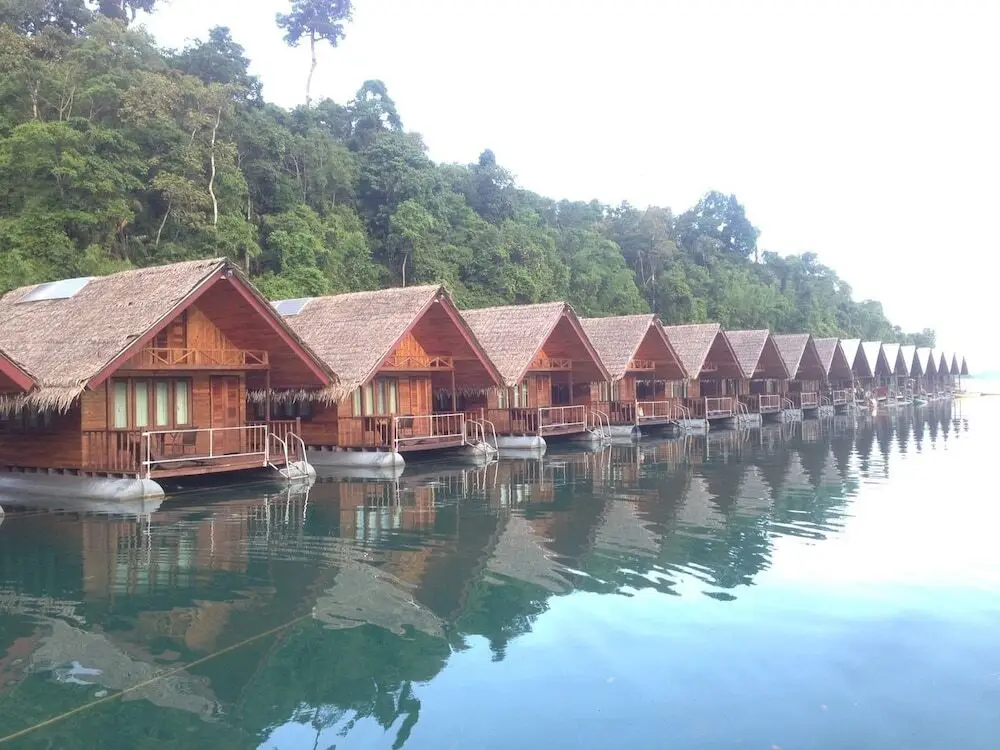 Кхао Пхан: Keeree Tara Chiewlarn Resort