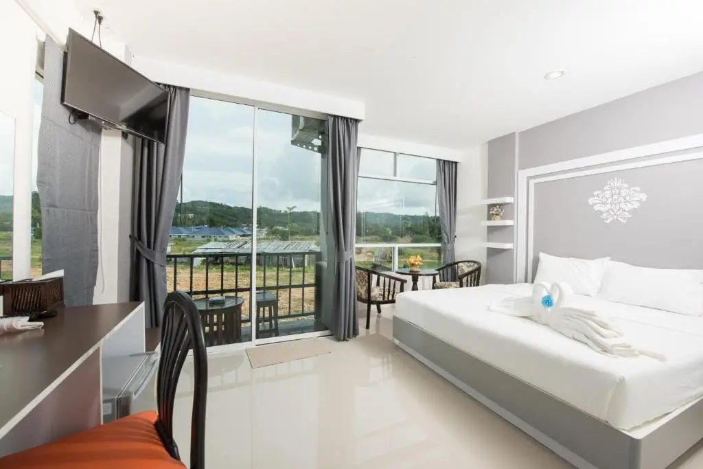 Муанг: Vacation Time House