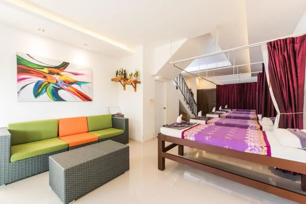Муанг: Vacation Time House