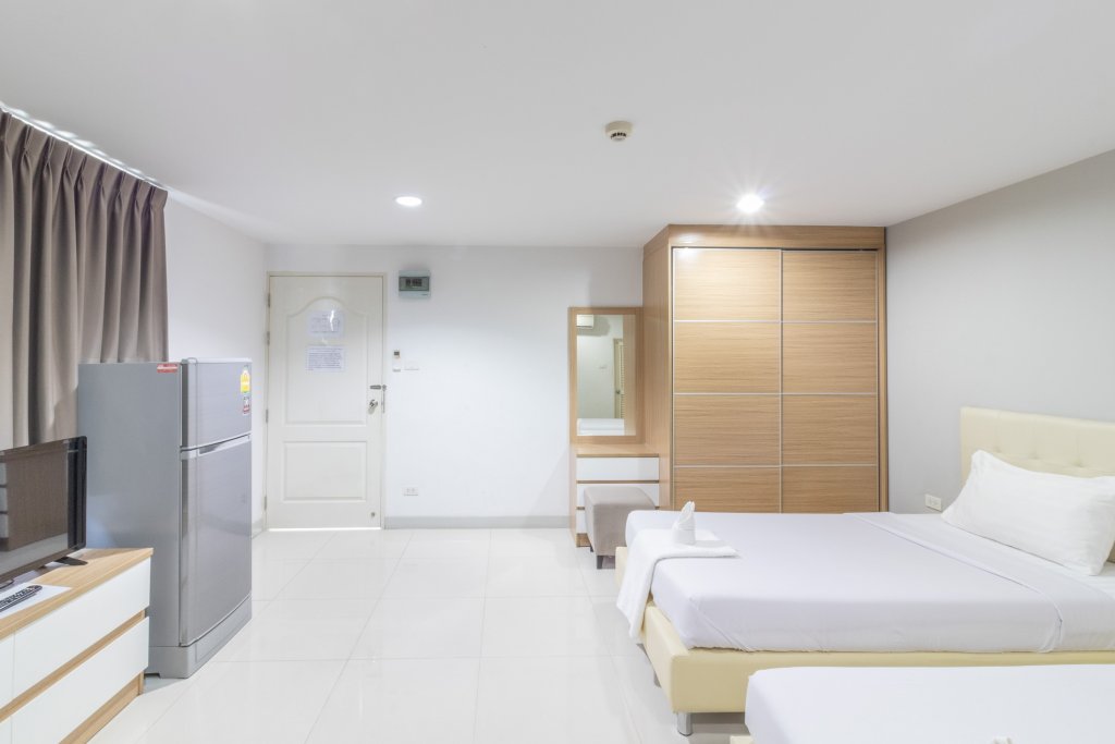 Хуахин: Siam Privi Hotel By Zuzu