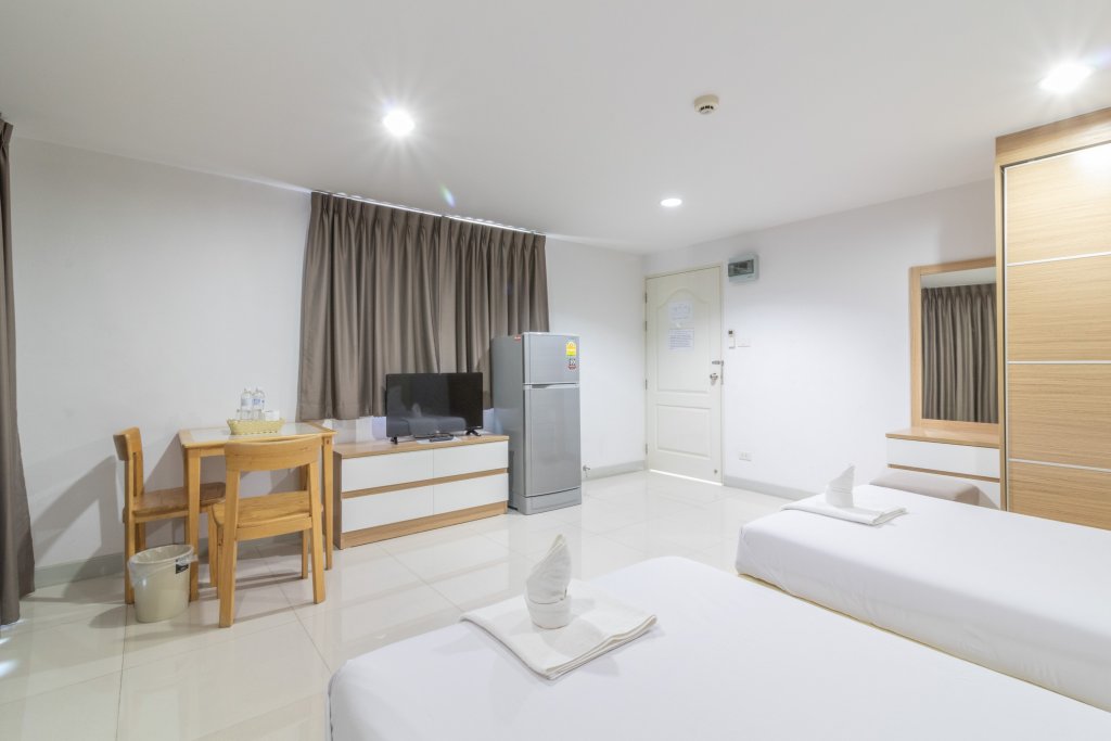 Хуахин: Siam Privi Hotel By Zuzu