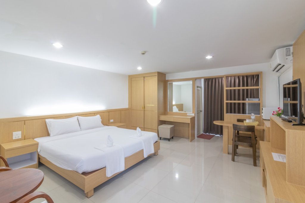 Хуахин: Siam Privi Hotel By Zuzu