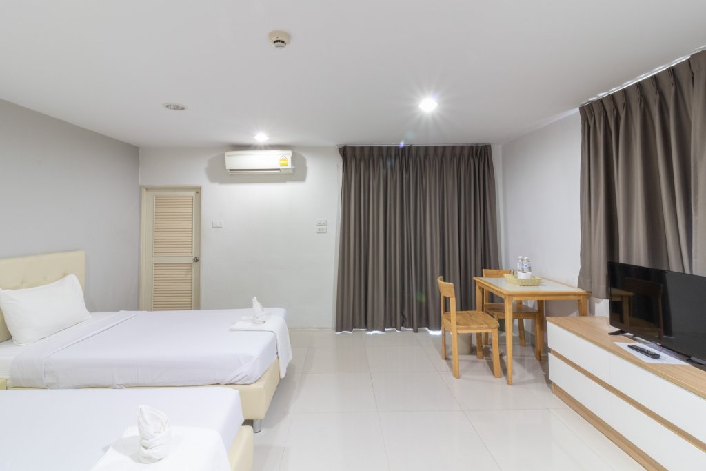 Хуахин: Siam Privi Hotel By Zuzu