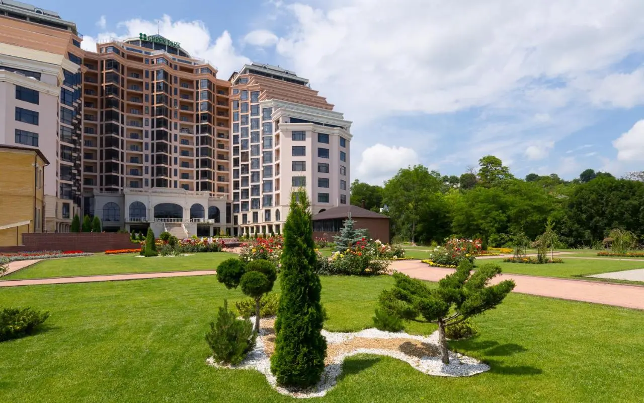 Кисловодск: Green Park Kislovodsk