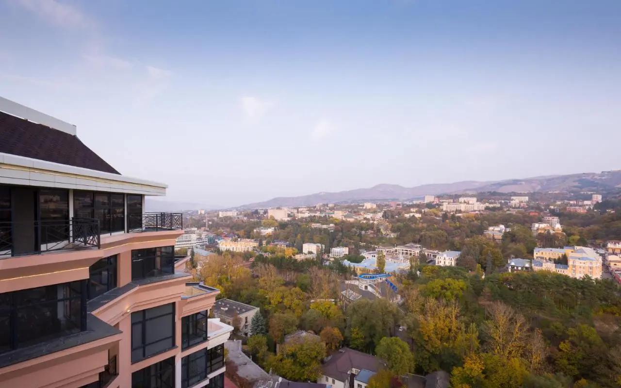 Кисловодск: Green Park Kislovodsk