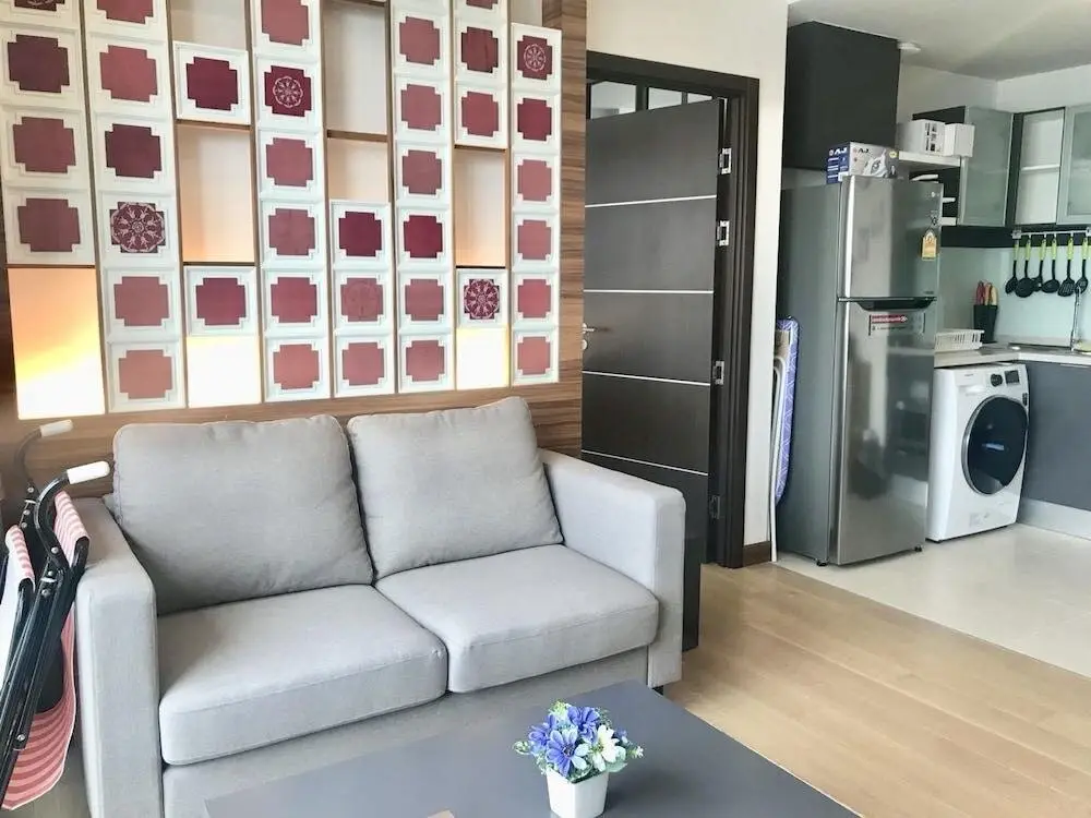 Чиангмай: The Astra Condo by Five Star
