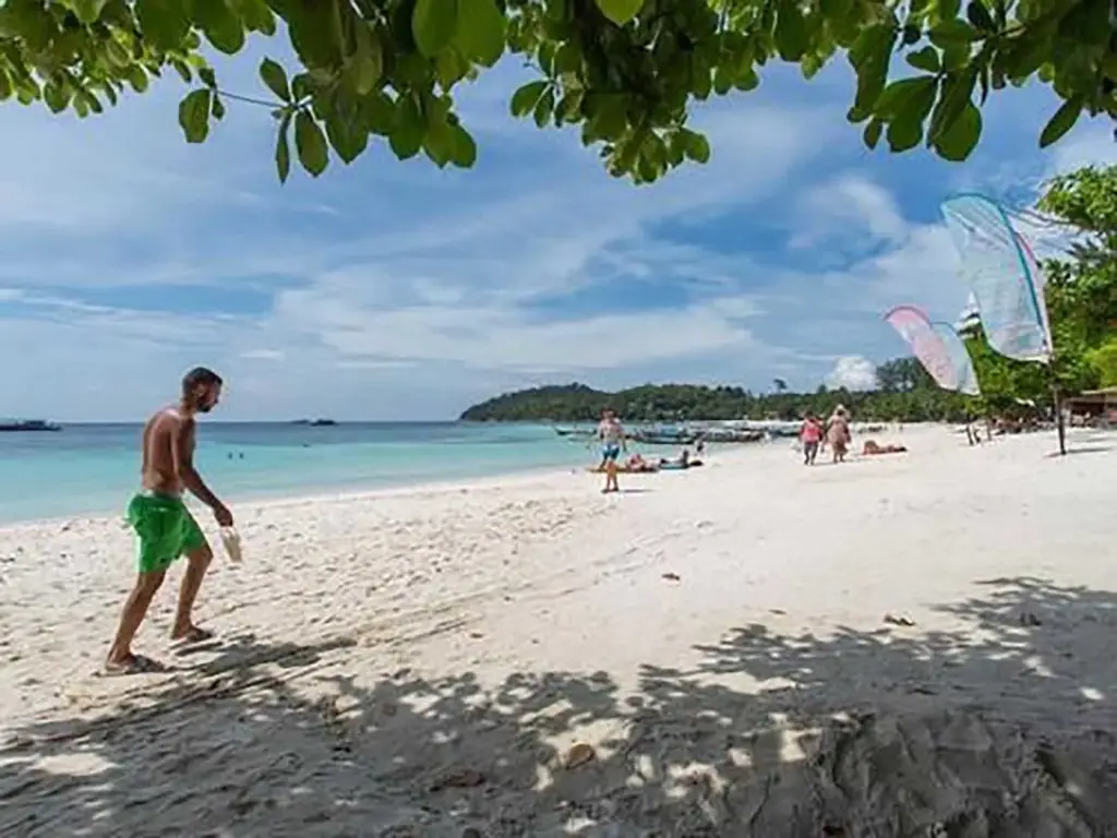Ко-Липе: A Plus Hotel Koh Lipe - Hostel