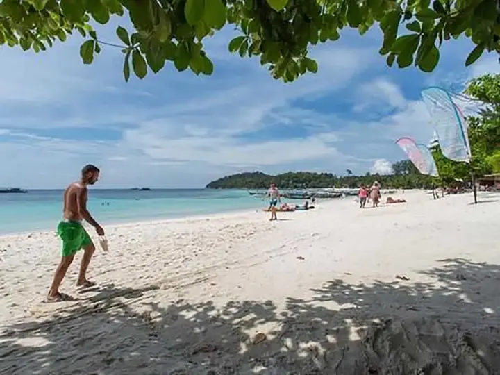 Ко-Липе: A Plus Hotel Koh Lipe - Hostel