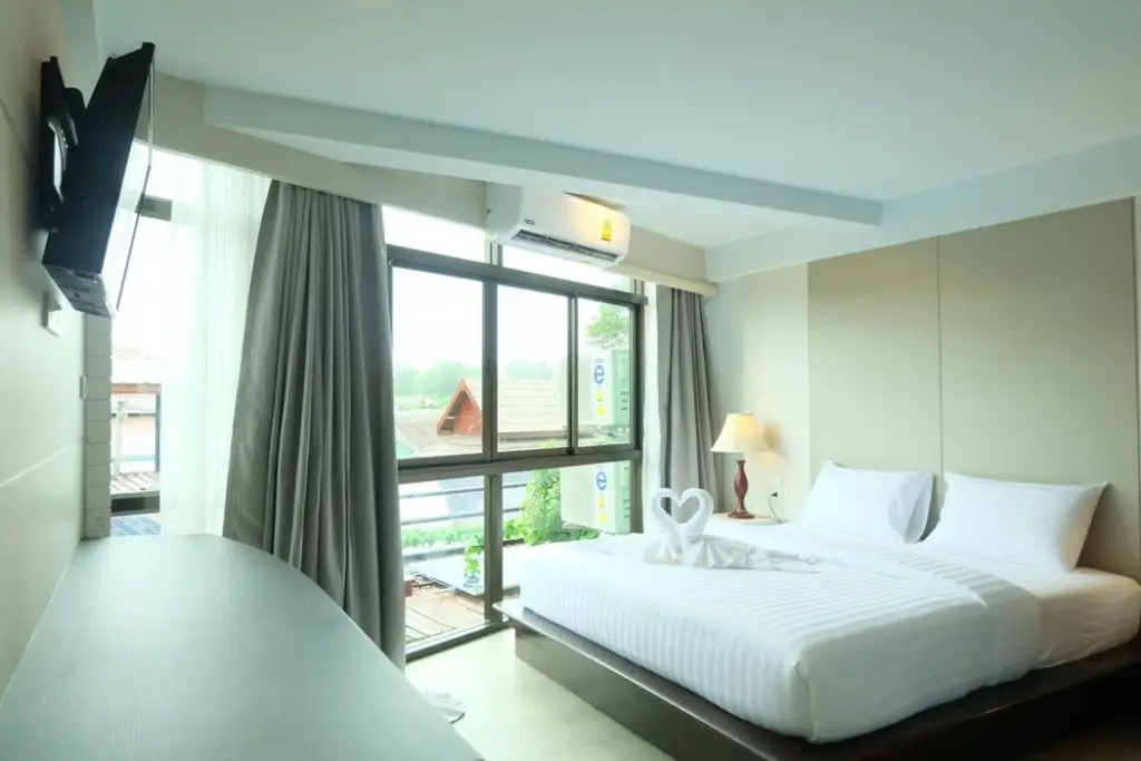 Ко-Липе: A Plus Hotel