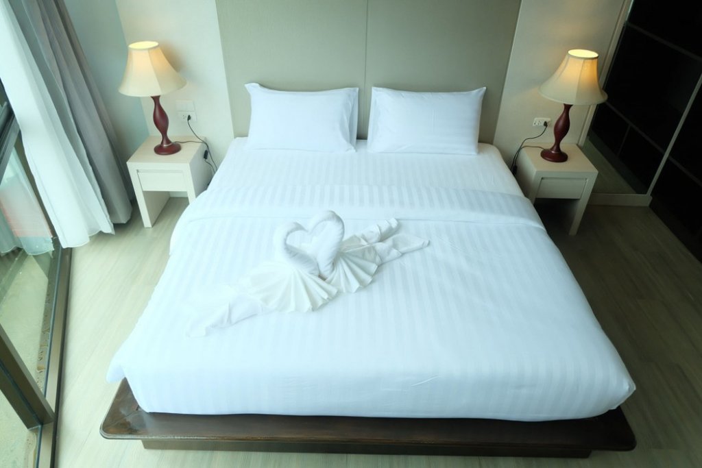 Ко-Липе: A Plus Hotel