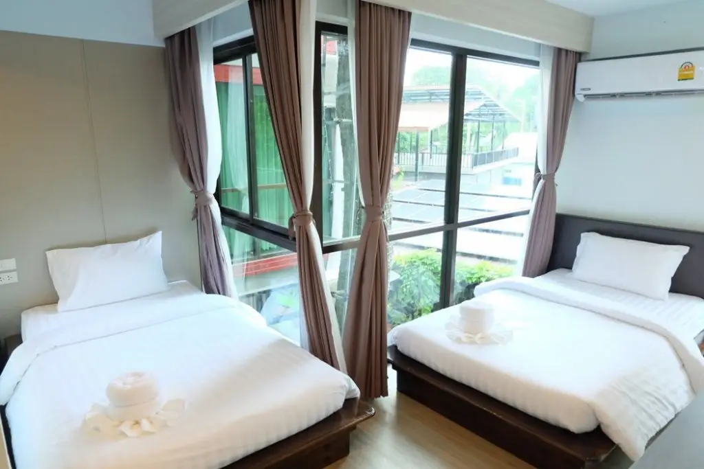 Ко-Липе: A Plus Hotel