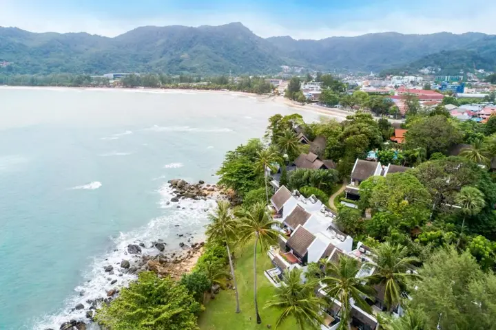 Кату: Kamala Beach Estate Beach Front Apartments
