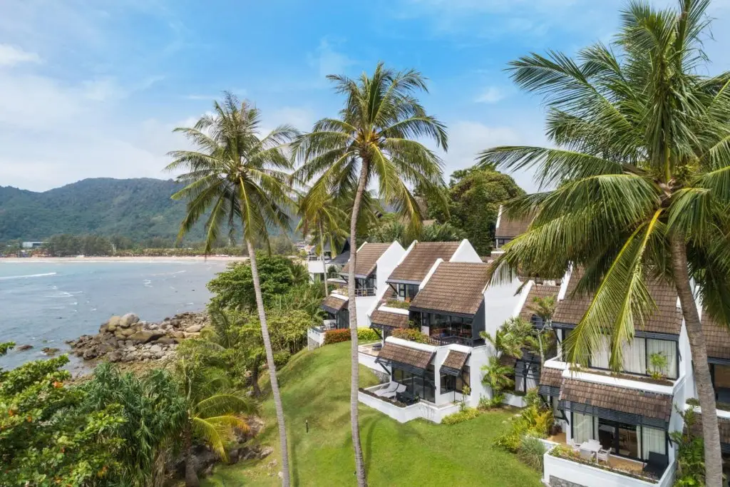 Кату: Kamala Beach Estate Beach Front Apartments