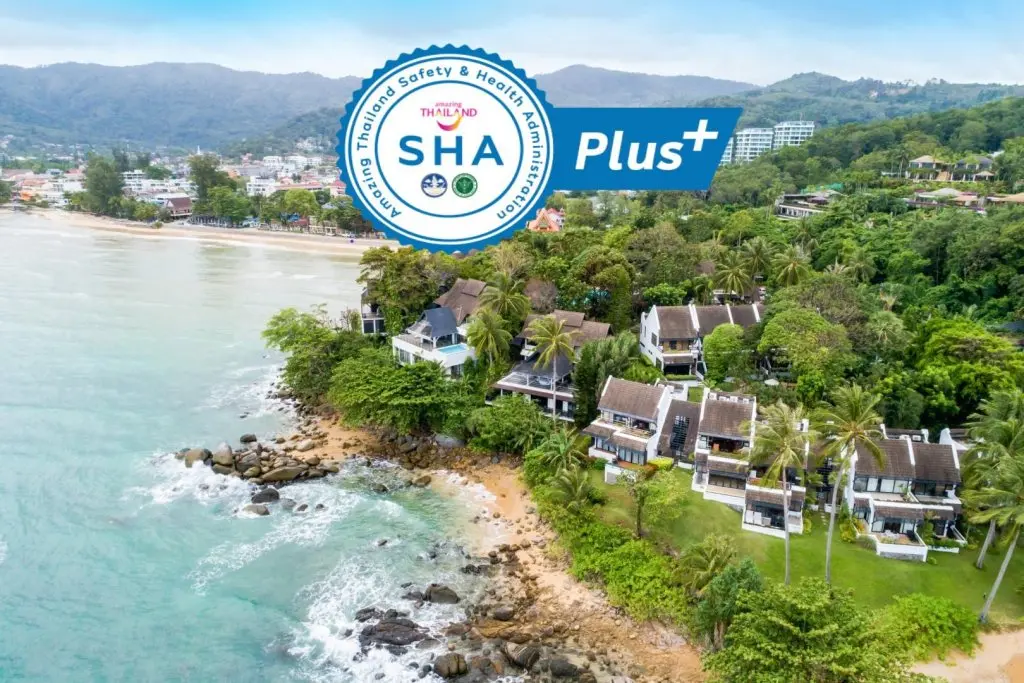 Кату: Kamala Beach Estate Beach Front Apartments