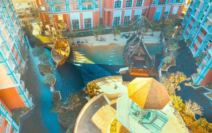 Паттайя: Grande Caribbean Resort by Malai
