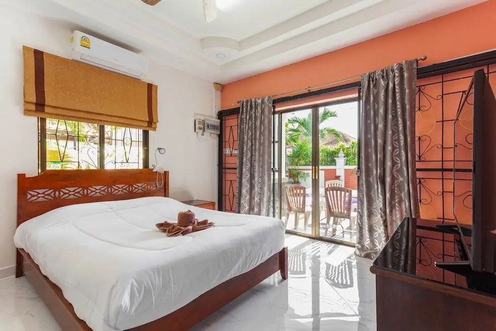 Паттайя: Madee Villa - Pattaya Holiday House Walking Street