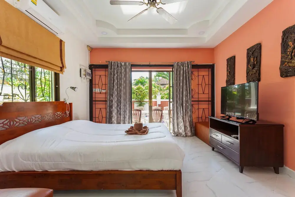 Паттайя: Madee Villa - Pattaya Holiday House Walking Street