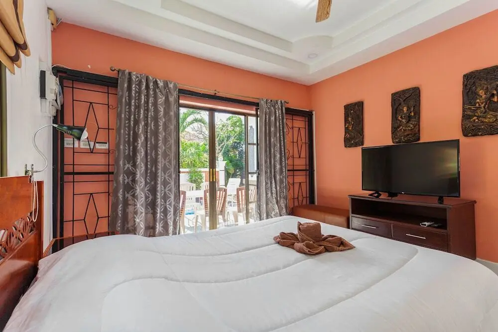 Паттайя: Madee Villa - Pattaya Holiday House Walking Street