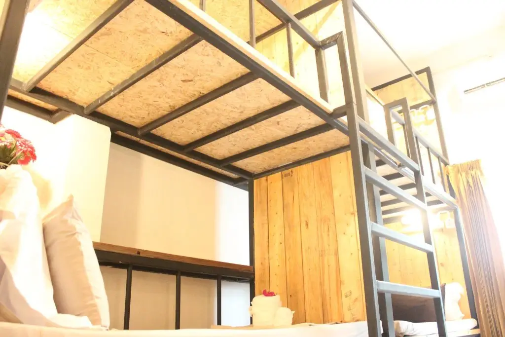 Паттайя: B&B Hostel at Jomtien