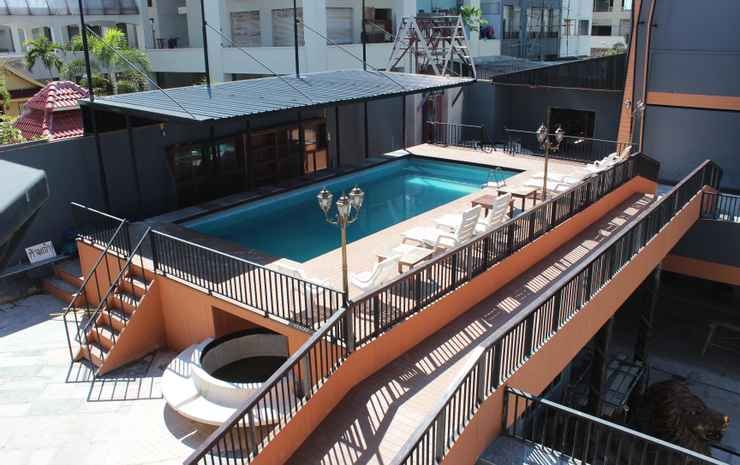 Паттайя: B&B Hostel at Jomtien